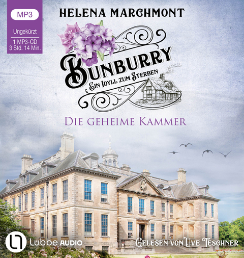 Bunburry - Die geheime Kammer - Helena Marchmont