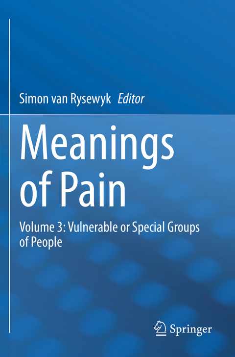 Meanings of Pain - 