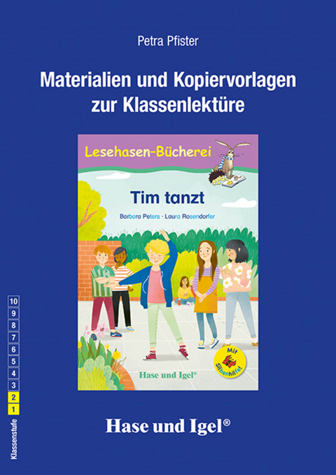 Begleitmaterial: Tim tanzt / Silbenhilfe - Petra Pfister