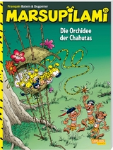 Marsupilami 33: Die Orchidee der Chahutas - André Franquin,  Dugomier