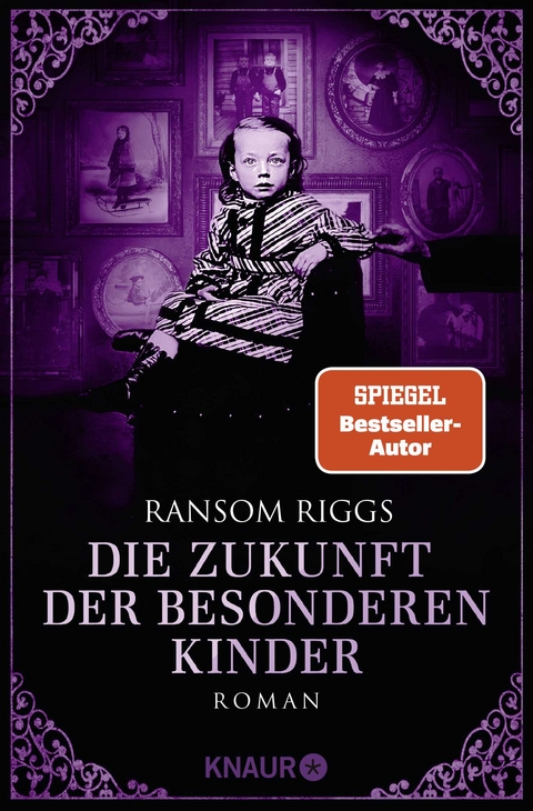 Die Zukunft der besonderen Kinder - Ransom Riggs