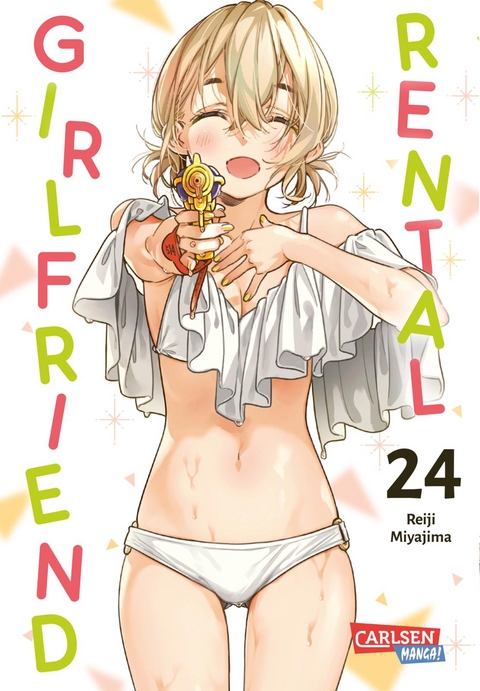 Rental Girlfriend 24 - Reiji Miyajima