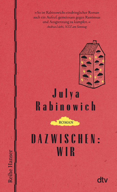 Dazwischen: Wir - Julya Rabinowich