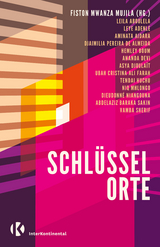 Schlüsselorte - Leila Aboulela, Leye Adenle, Aminata Aidara, Djaimilia Pereira de Almeida, Hemley Boum, Ubah Cristina Ali Farah, Tendai Huchu, Niq Mhlongo, Dieudonné Niangouna, Asya Djoulaït, Abdelaziz Baraka Sakin, Vamba Sherif