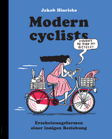 Modern Cyclists - Jakob Hinrichs