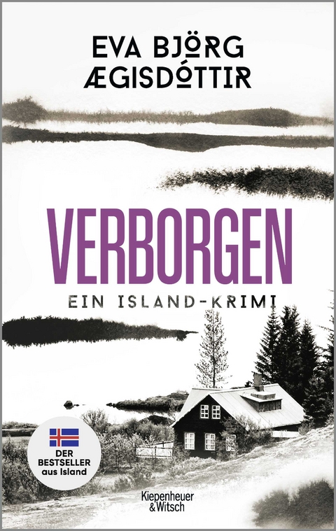 Verborgen - Eva Björg Ægisdóttir