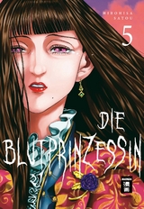 Die Blutprinzessin 05 - Hirohisa Satou