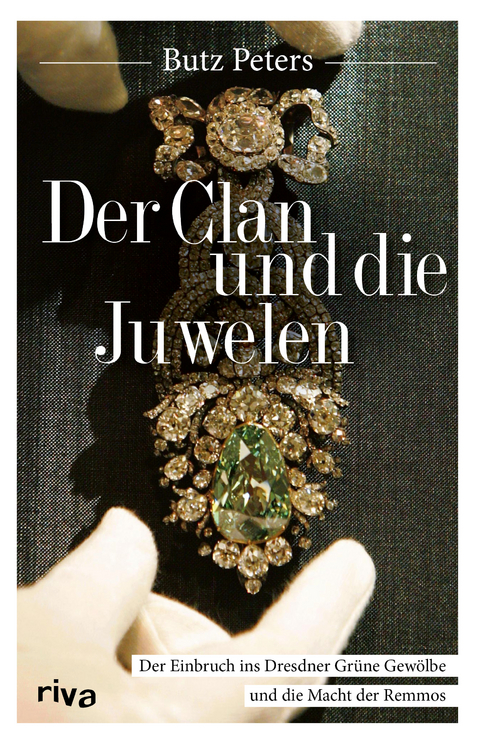 Der Clan und die Juwelen - Butz Peters