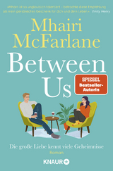 Between Us - Mhairi McFarlane