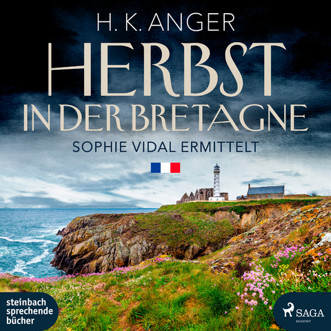 Herbst in der Bretagne - H. K. Anger