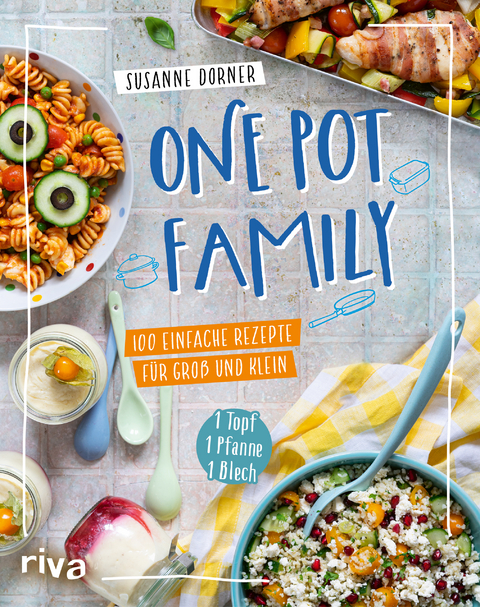 One pot family - Susanne Dorner