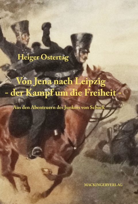 Von Jena nach Leipzig - Heiger Ostertag