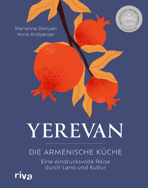 Yerevan - Marianna Deinyan, Anna Aridzanjan