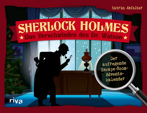 Sherlock Holmes – Das Verschwinden des Dr. Watson - Katrin Abfalter