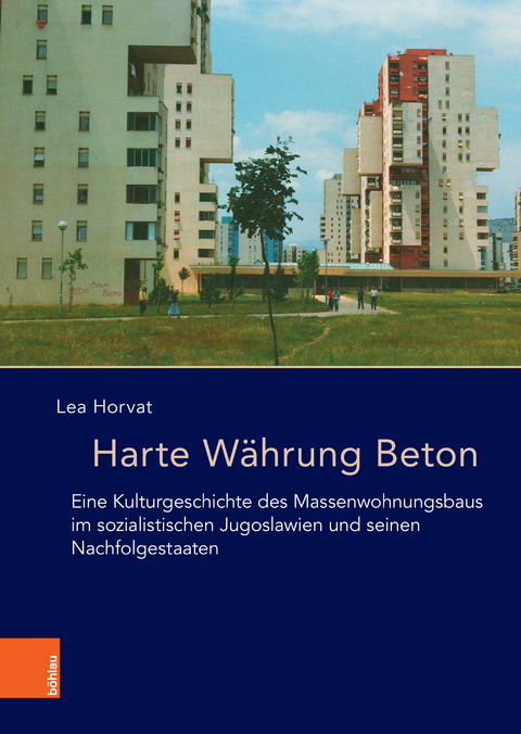 Harte Währung Beton - Lea Horvat