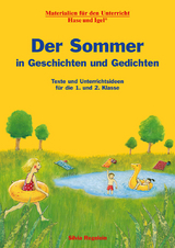 Der Sommer in Geschichten und Gedichten - Silvia Regelein