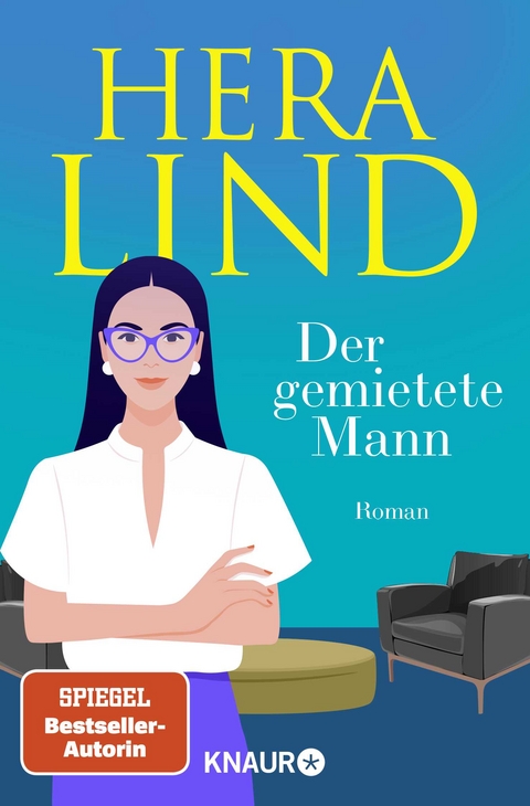 Der gemietete Mann - Hera Lind