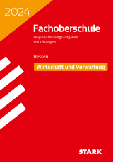 STARK Abschlussprüfung FOS Hessen 2024 - Wirtschaft und Verwaltung