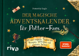 Der magische Adventskalender für Potter-Fans 2 - Pemerity Eagle