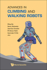 ADVANCES IN CLIMBING & WALKING ROBOTS - 