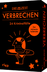 ZEIT Verbrechen – 24 spannende Kriminalfälle für den Advent