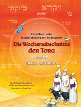 Die Wochenabschnitte der Tora. Band 3. Buch Wajikra. - Nachman Zakon, Biderman Avrohom