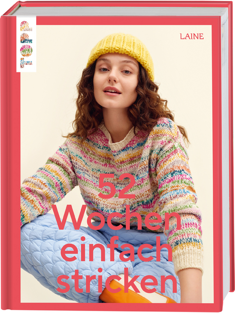 52 Wochen einfach stricken - 