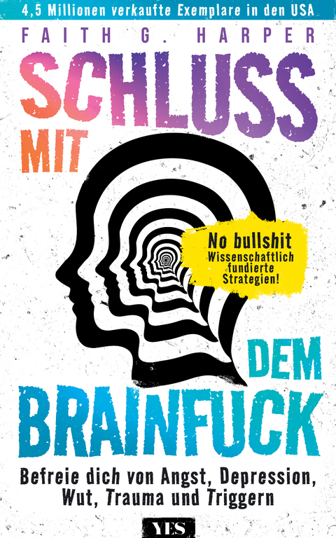 Schluss mit dem Brainfuck - Faith G. Harper