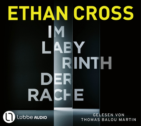 Im Labyrinth der Rache - Ethan Cross