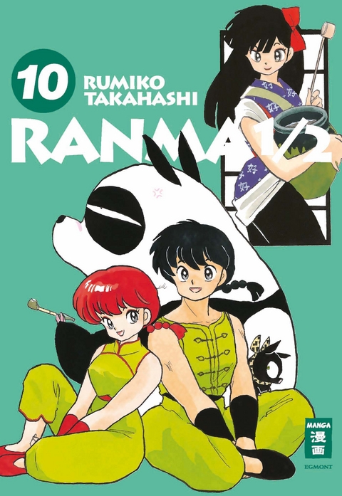 Ranma 1/2 - new edition 10 - Rumiko Takahashi