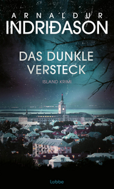 Das dunkle Versteck - Arnaldur Indriðason