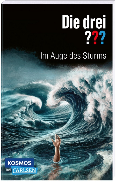 Die drei ???: Im Auge des Sturms - Kari Erlhoff