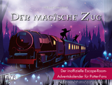 Der magische Zug - Millicent Shacklebolt