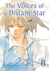 The Voices of a Distant Star - Shinkai, Makoto; Sahara, Mizu