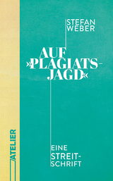 Auf »Plagiatsjagd« - Stefan Weber