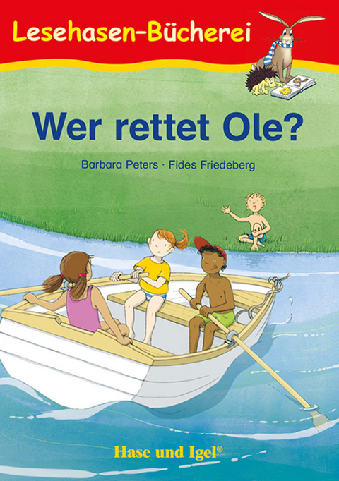 Wer rettet Ole? - Barbara Peters