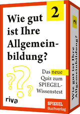 Wie gut ist Ihre Allgemeinbildung? 2 -  Martin Doerry,  Markus Verbeet