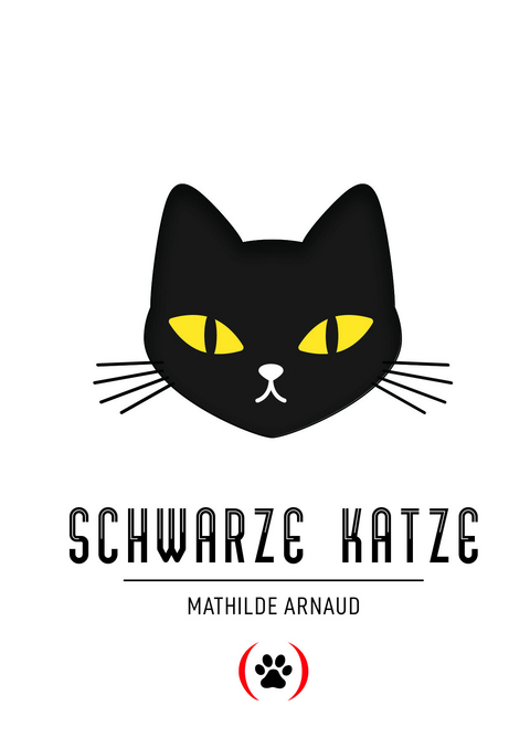 Schwarze Katze - 