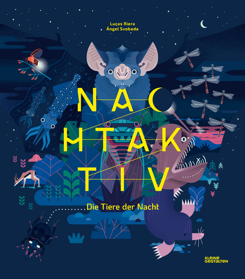 Nachtaktiv - Lucas Riera