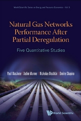 Natural Gas Networks Performance After Partial Deregulation: Five Quantitative Studies - Paul W MacAvoy, Vadim Marmer, Nickolay Moshkin