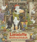 Lieselotte Weihnachtskuh Mini - Alexander Steffensmeier