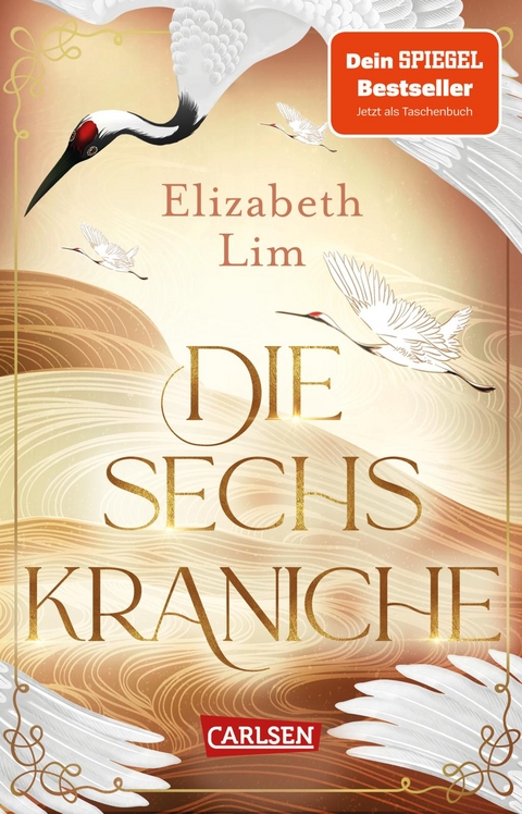 Die sechs Kraniche (Die sechs Kraniche 1) - Elizabeth Lim