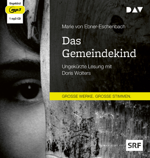 Das Gemeindekind - Marie von Ebner-Eschenbach