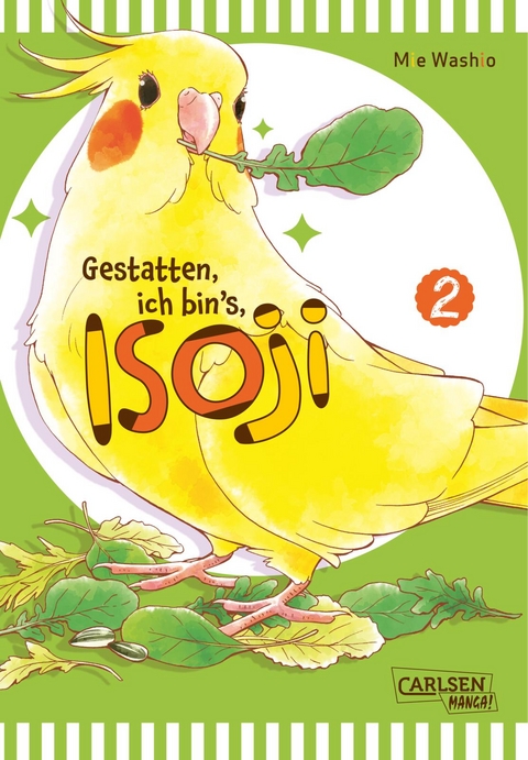 Gestatten, ich bin’s, Isoji! 2 - Mie Washio