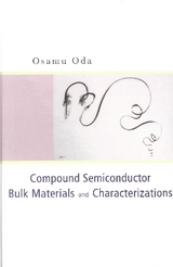 COMPOUND SEMICONDUCTOR BULK MATERIALS.. - Osamu Oda