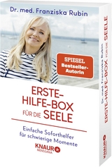 Die Erste-Hilfe-Box für die Seele - Franziska Rubin