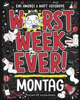 Worst Week Ever - Matt Cosgrove, Eva Amores