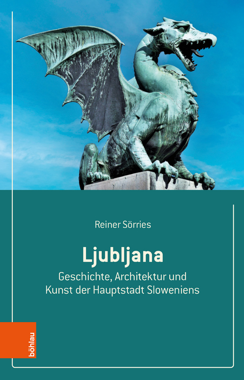 Ljubljana - Reiner Sörries