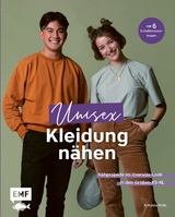 Unisex-Kleidung nähen - Antonia Pröls