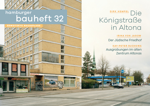 Die Königstraße in Altona - Dirk Hempel, Irina von Jagow, Kay-Peter Suchowa